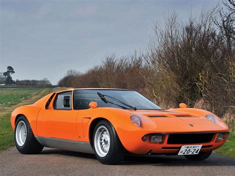 lamborghini miura replica|lamborghini miura replica for sale.